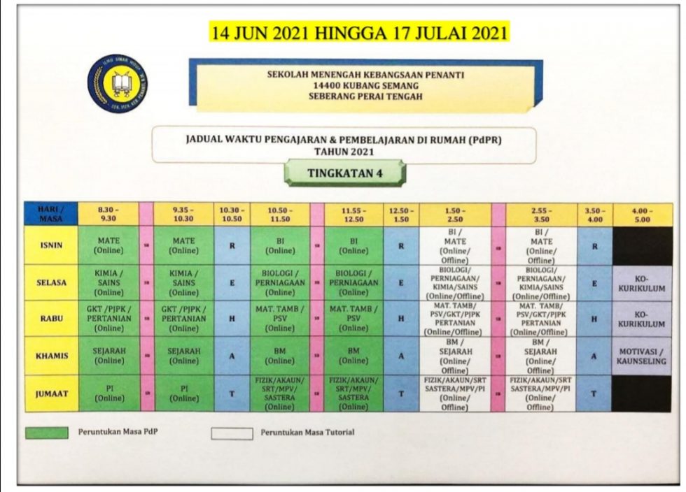 Jadual Stpm Sem 2 2022 - Nestlepraverto